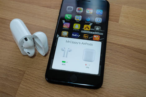 Apple AirPods Review: Completely wireless earbuds that blow the competition away