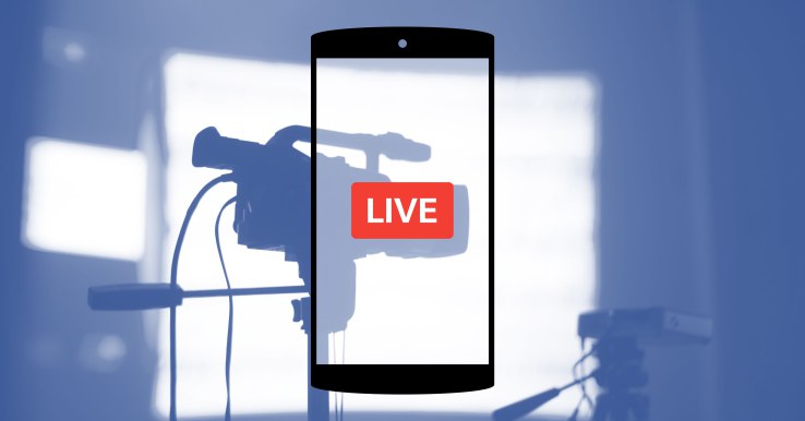 Facebook’s VIP app Mentions adds Live video drafts, comment blacklists, replay trimming