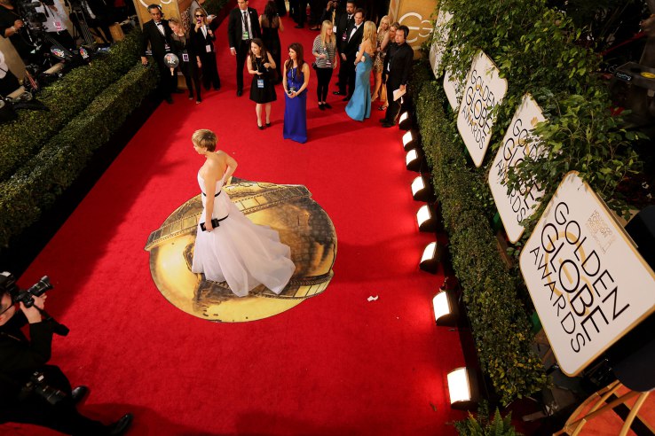 Twitter will live stream the Golden Globes’ red carpet pre-show