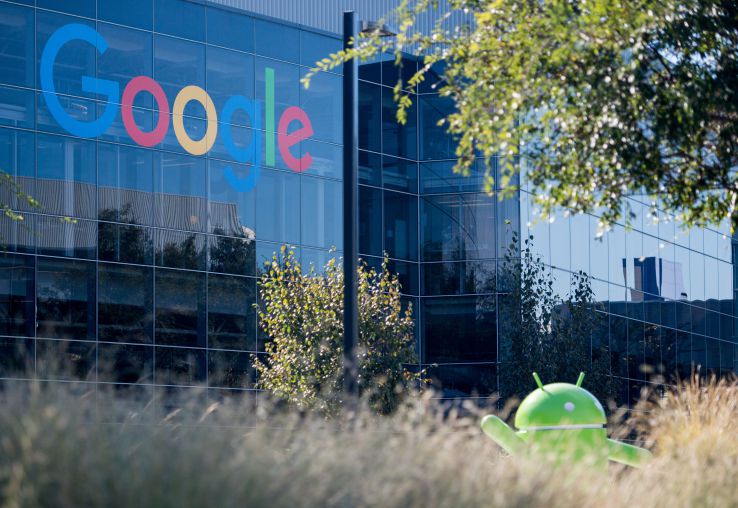 The U.S. Department of Labor is suing Google for compensation data