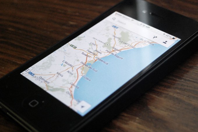 Google Maps now notes if a location is wheelchair accessible