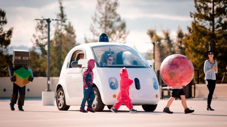 Google has reportedly stopped developing its own self-driving car