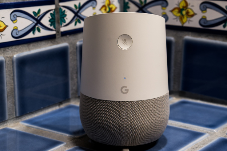 Google Home builds out its ecosystem with Honeywell and Belkin WeMo support