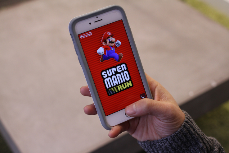 Super Mario Run is a hopeful glimpse of Nintendo’s mobile ambitions