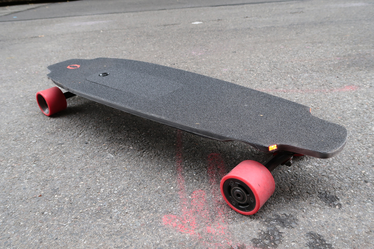 Inboard’s M1 electric skateboard offers stiff competition