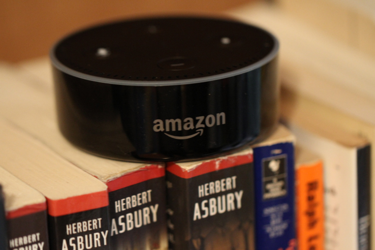 Amazon sold nine times as many Amazon Echo devices this holiday