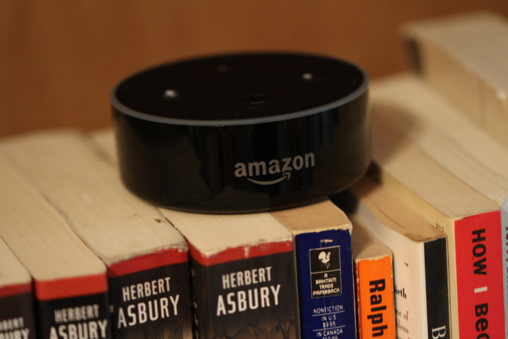 Good luck getting an Amazon Echo for the holidays if you haven’t already ordered