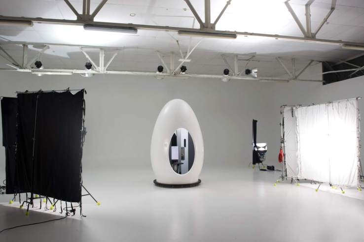 Wolfprint 3D raises $500K to bring scanning pods to an airport near you