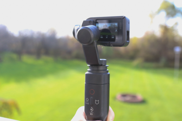 GoPro releases the $299 Karma Grip handheld stabilizer