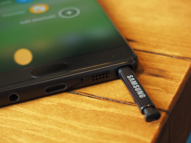 The Galaxy Note 7 is getting a 30 percent charging limit in the U.K., not a full bricking (yet)