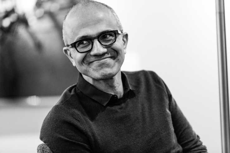 The new Microsoft under Satya Nadella is still looking good on Wall Street