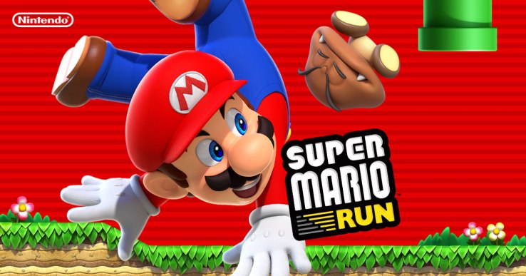 Super Mario Run sees 37 million downloads, $14 million in revenue in first 3 days