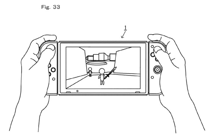 Nintendo Switch patents tantalize gamers with possibilities of VR, touchscreen, new controllers