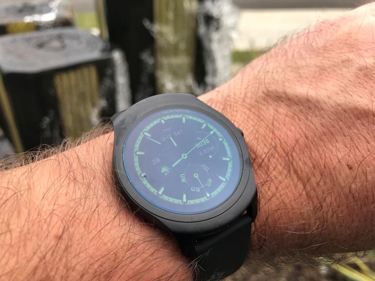 Ticwatch 2 hands-on: Forget expensive Apple and Google watches, this $200 smartwatch packs it all in