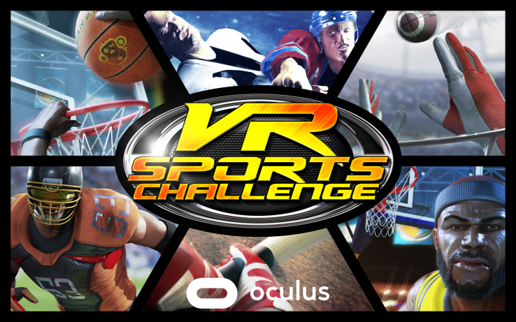 Hands-on with VR Sports Challenge, the Oculus Touch version of Wii Sports