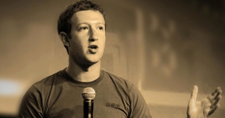 Zuckerberg implies Facebook is a media company, just “not a traditional media company”