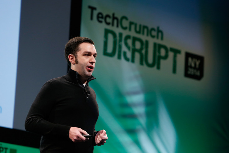 Dropcam co-founder Greg Duffy goes to work for Apple