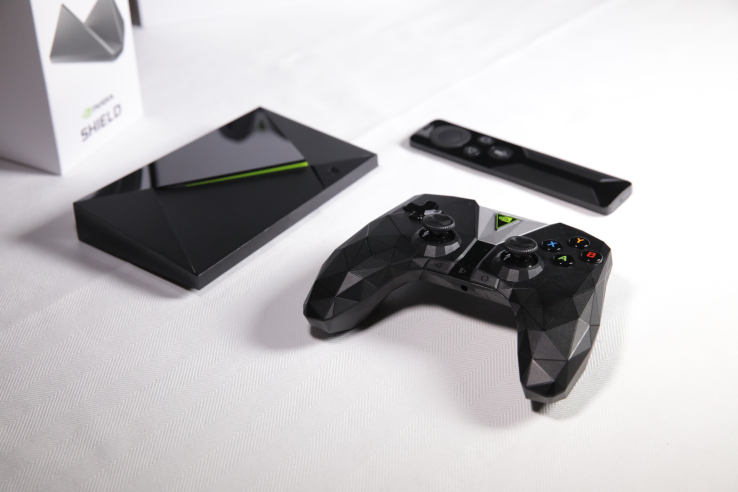 Hands-on with Nvidia’s new 4K HDR-streaming Shield with Android TV