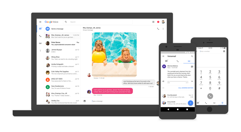 Recent Google Voice updates are welcome additions