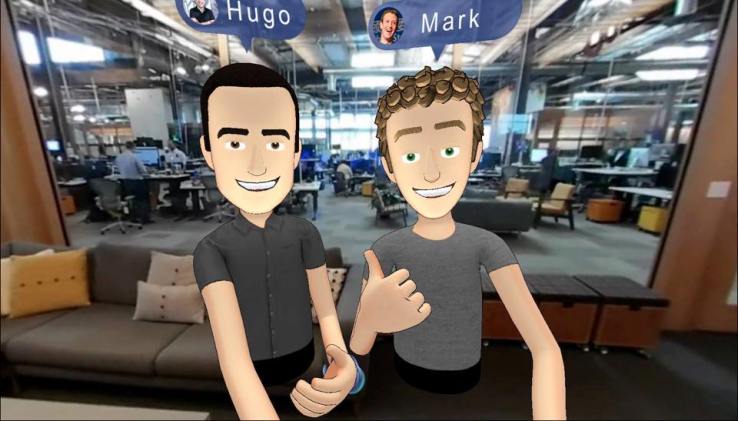 Hugo Barra joins Facebook to lead its VR efforts, including Oculus