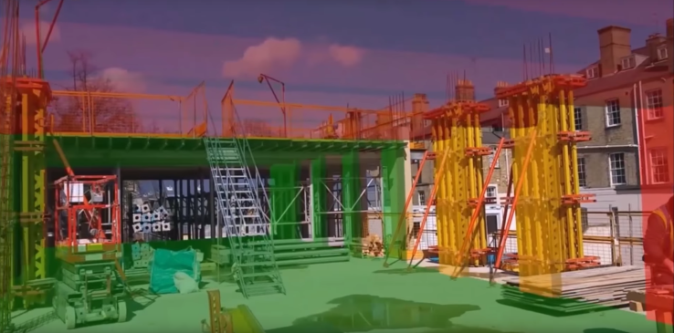 Microsoft partners with Trimble, University of Cambridge to make HoloLens a better tool for the construction industry