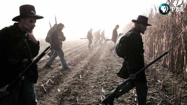 Civil War short ‘My Brother’s Keeper’ touts bleeding-edge VR cinematography at Sundance