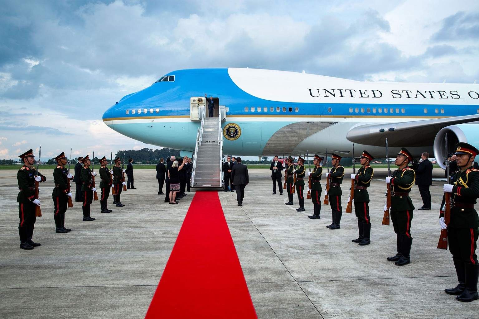 Photographing the President: A Look Back at Every White House Photographer