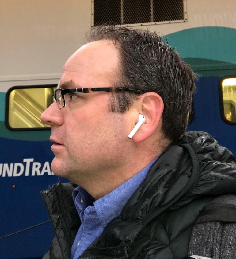 Apple AirPods: The perfect commuter headset