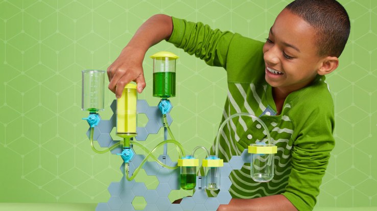 Amazon launches a subscription service for STEM toys