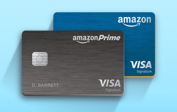 Amazon Prime’s latest perk is a new Rewards Visa Card with 5% back