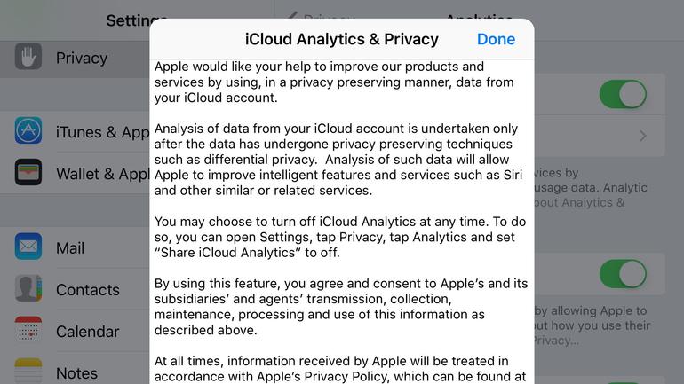 Apple to iPhone users: We want your iCloud photos, emails, contacts to improve Siri, AI