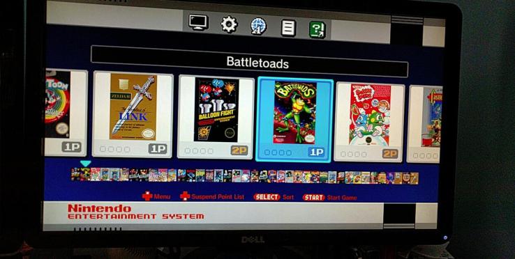 Hackers successfully add games to the NES Classic Edition