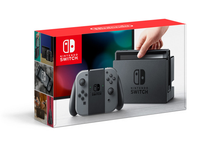 The Nintendo Switch will cost $300 and release worldwide on March 3