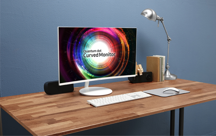 Samsung’s new curved monitor coming to CES is somewhat tailored for gamers