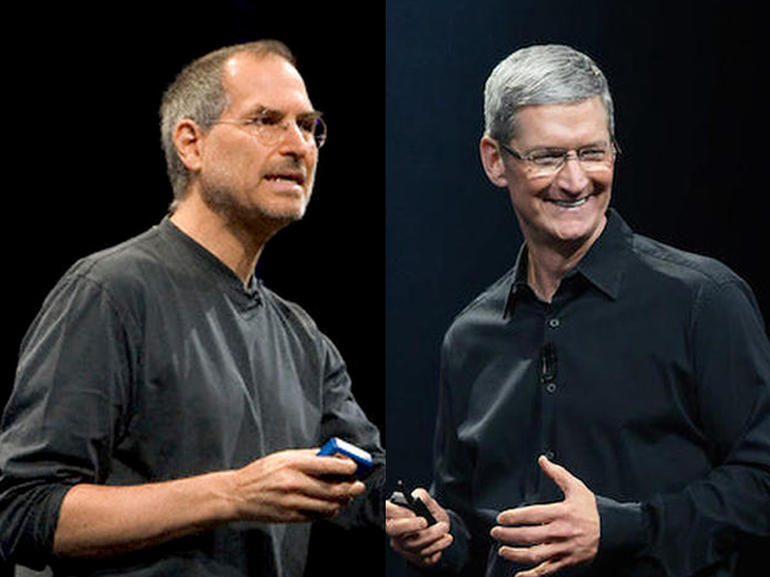 The iPhone decade: Apple's transition from Jobs to Cook