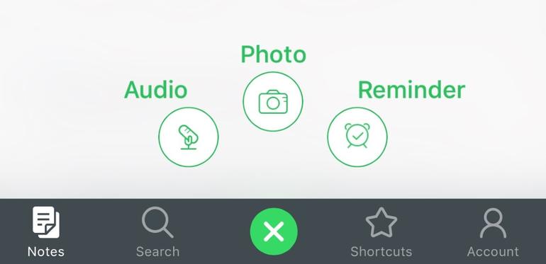 Evernote 8.0 for iOS: Speed and simplicity put it back on my home screen