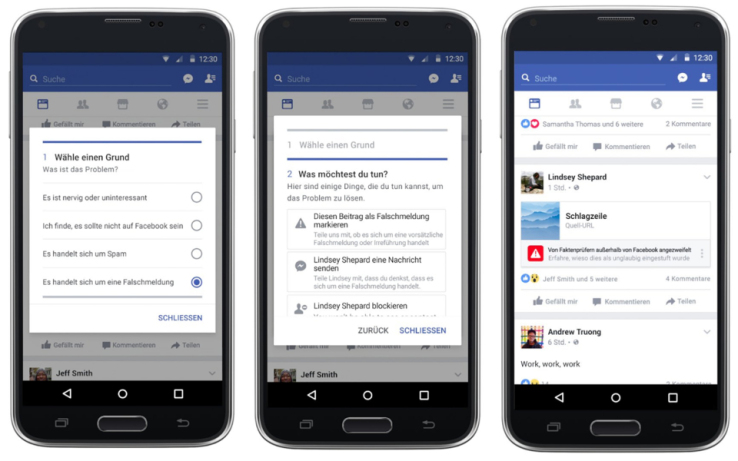 Facebook takes its fake news fight to Germany