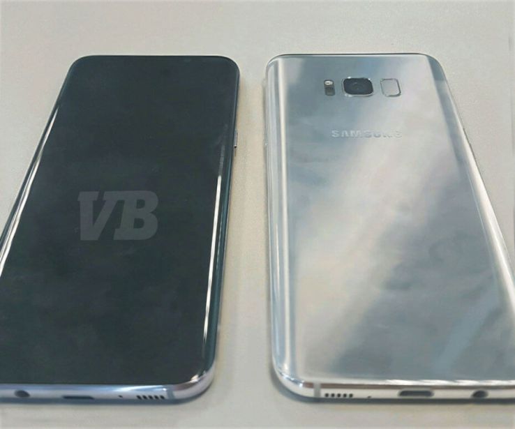 Samsung is reportedly launching the Galaxy S8 on March 29