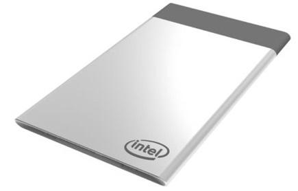 CES 2017: Intel's ultra-slim Compute Card to ease upgrades for IoT devices