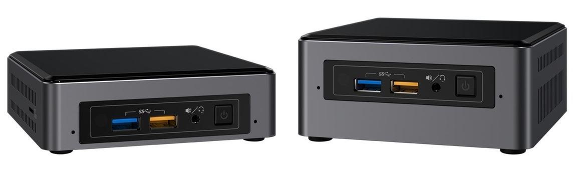 CES 2017: Intel adds five new NUC mini-PCs with Kaby Lake CPUs