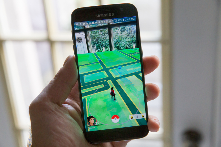 Mario arrives as Pokemon Go peaks, with declining downloads, falling revenue