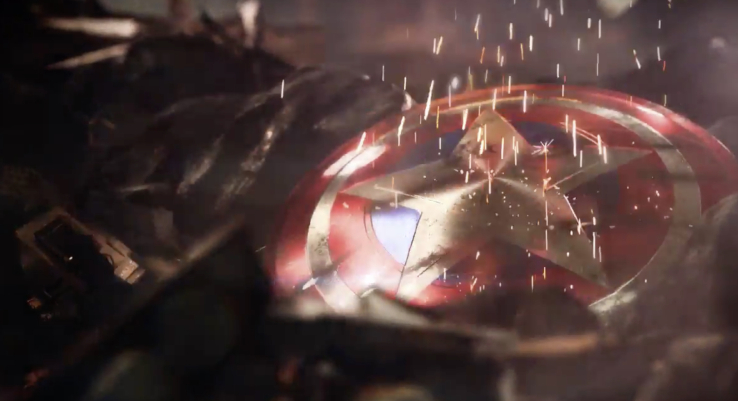 Square Enix and Marvel team for multiple games, starting with the Avengers