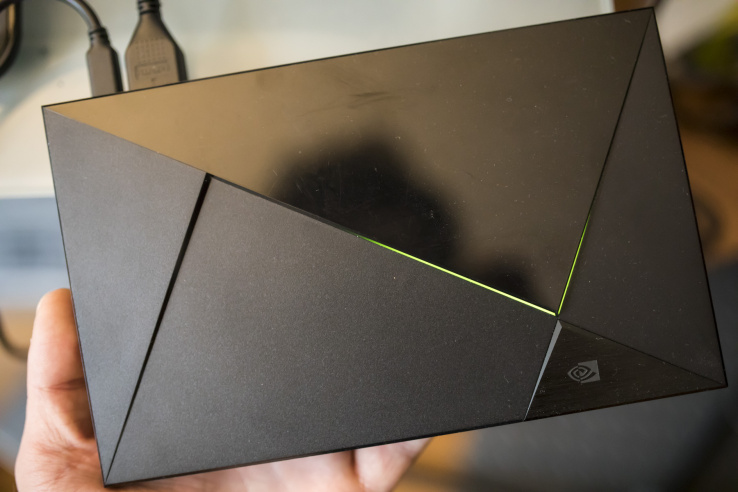 Existing Nvidia Shield TV owners can now update to get 4K HDR streaming