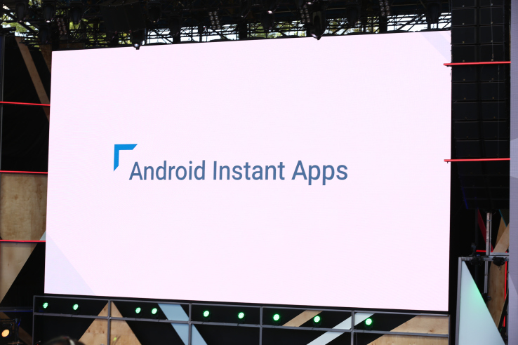 Google starts testing Instant Apps in the wild