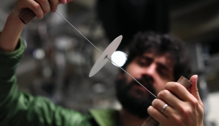 This 20-cent whirligig toy can replace a $1,000 medical centrifuge