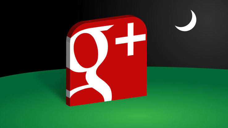 Google+ won’t go away