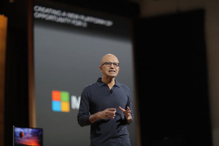 Top Microsoft execs weigh in on Trump’s immigration ban