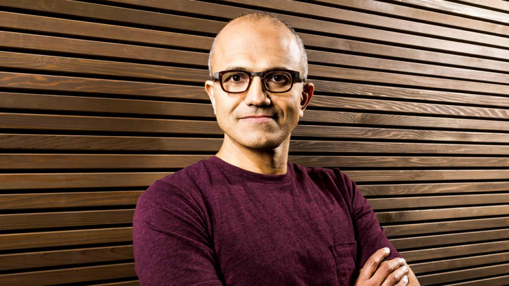 Microsoft CEO Satya Nadella is joining the Starbucks board