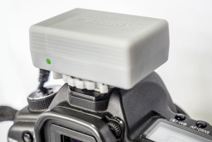 SteadXP wants to add image stabilization magic to any camera