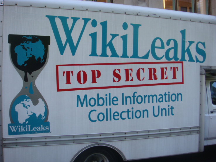 WikiLeaks mulls building a dox database of verified Twitter users